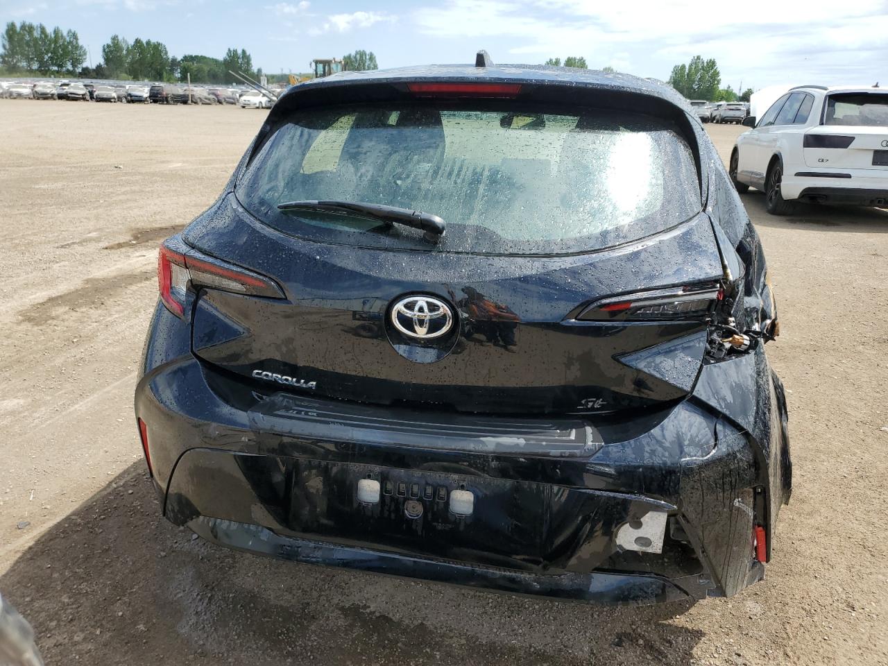 JTNK4MBE9R3227840 2024 Toyota Corolla N