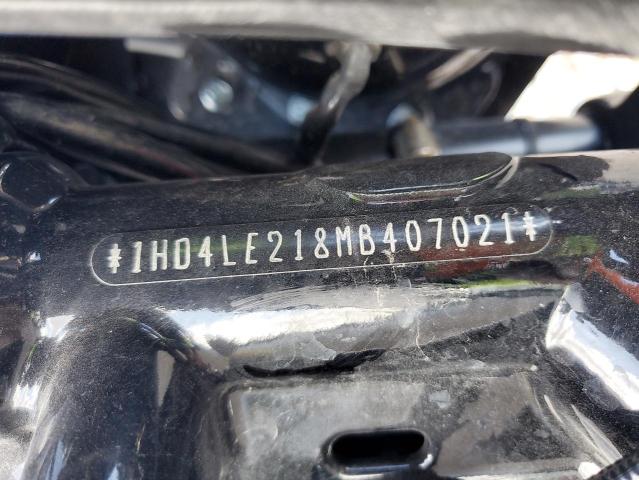 2021 HARLEY-DAVIDSON XL883 N  