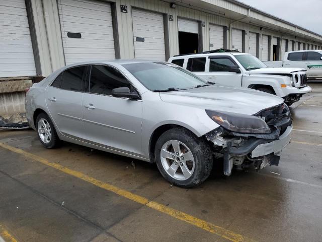 Sedans CHEVROLET MALIBU 2013 Silver