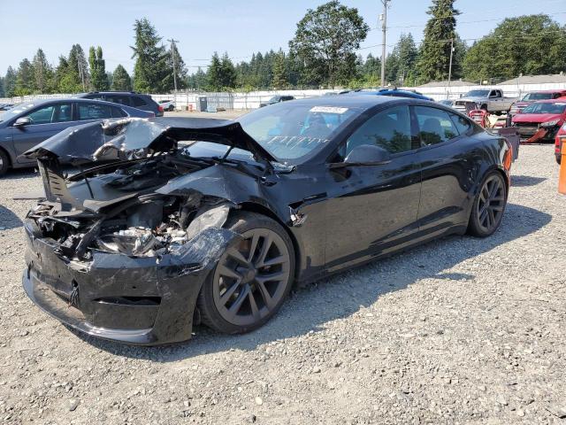 TESLA MODEL S – zdjęcie z aukcji, lot #61648755