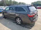 2013 Honda Odyssey Touring на продаже в Windsor, NJ - Front End