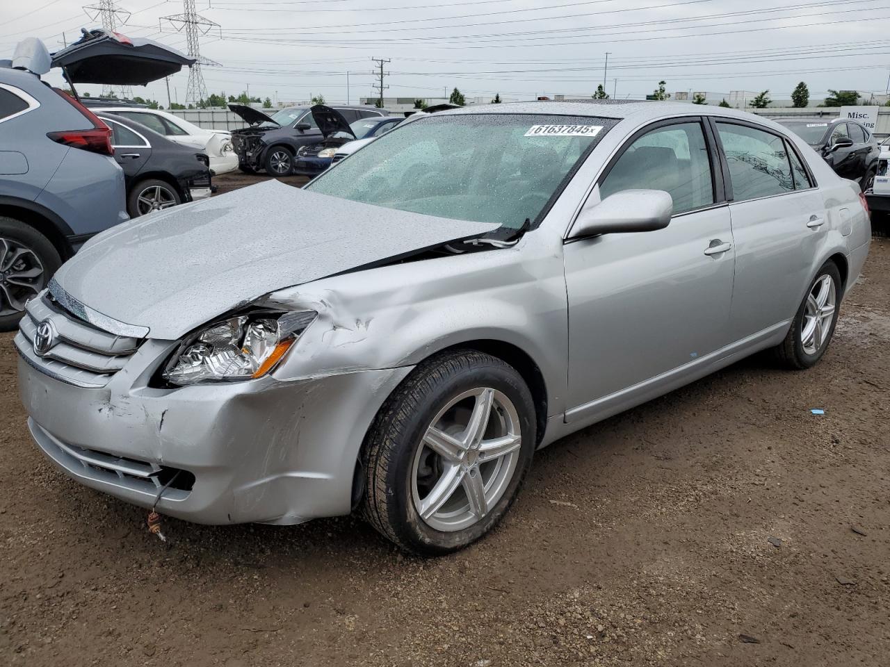 2006 Toyota Avalon Xl for Sale in Elgin, IL - Front End