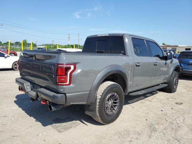  FORD F150 2020 Серый