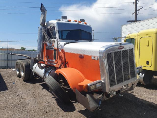 1992 Peterbilt 378 Semi Truck