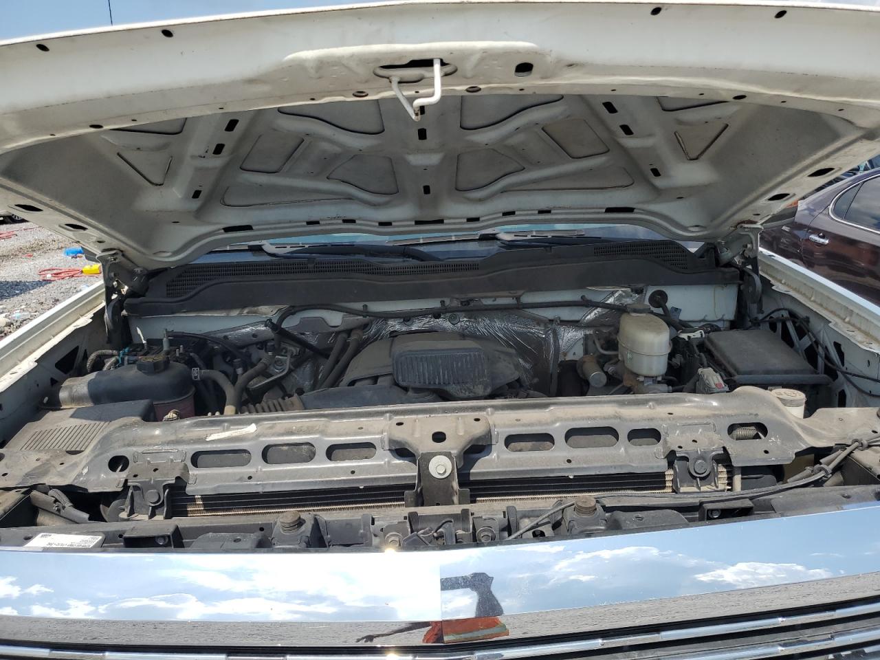 1GC1KUEG8HF199769 CHEVROLET ALL Models 2017