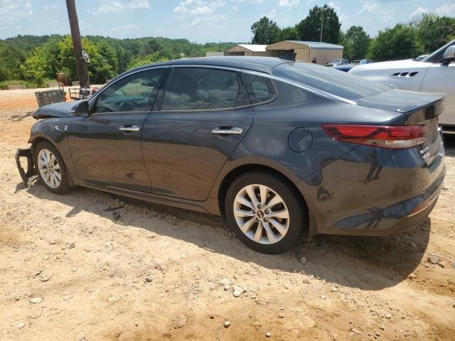  KIA OPTIMA 2018 Серый