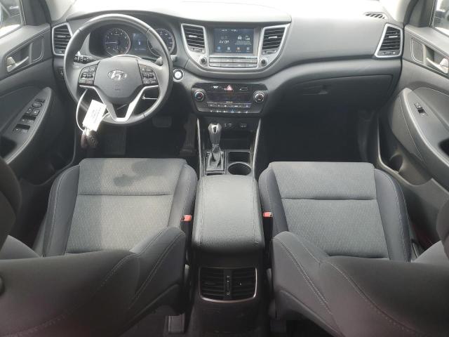  HYUNDAI TUCSON 2018 Gray