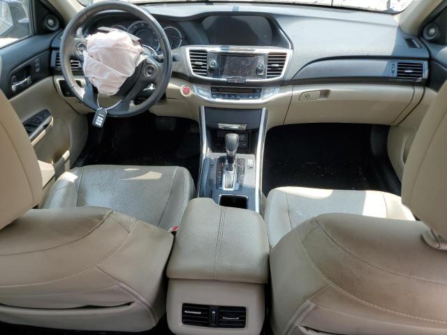  HONDA ACCORD 2015 Black
