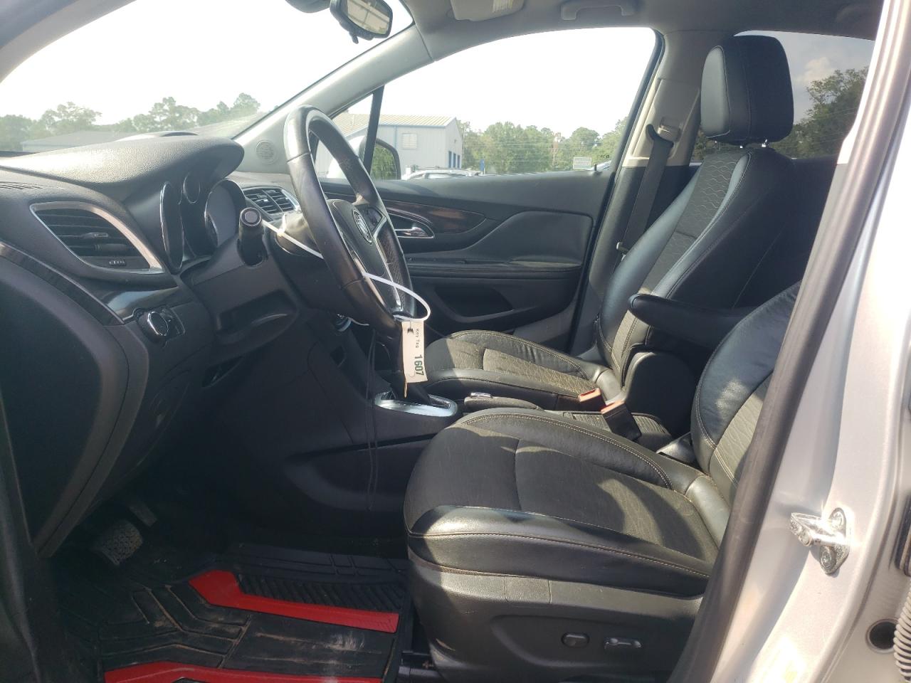 2016 Buick Encore VIN: KL4CJASB2GB710055 Lot: 62174995