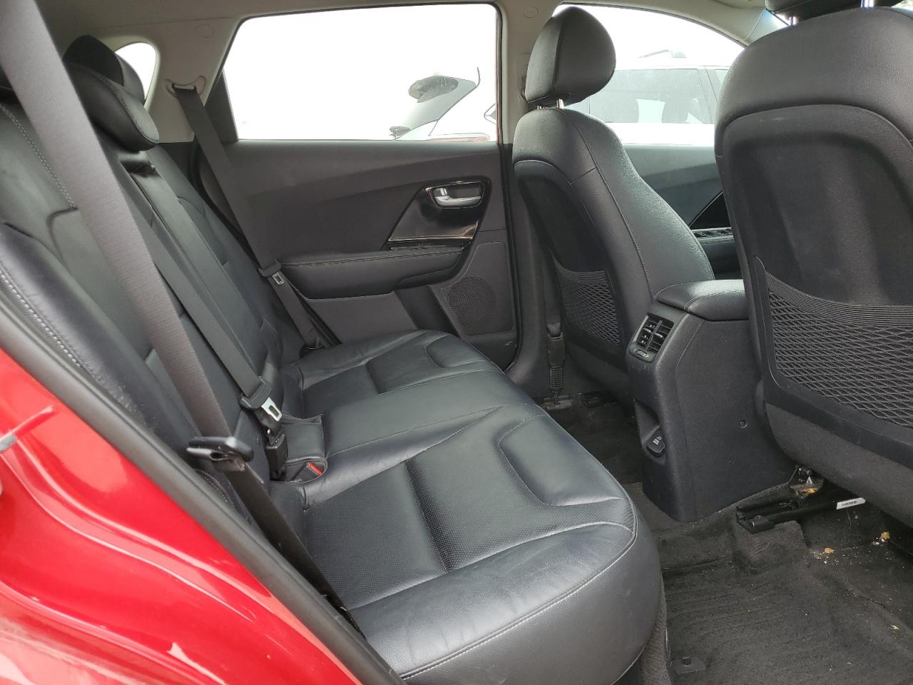 2017 Kia Niro Ex Touring VIN: KNDCE3LC0H5059652 Lot: 60746425