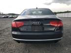 2013 Audi A8 L Quattro за продажба в Fredericksburg, VA - Minor Dent/Scratches