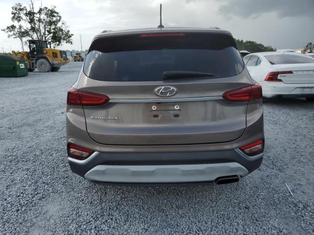  HYUNDAI SANTA FE 2020 Brązowy
