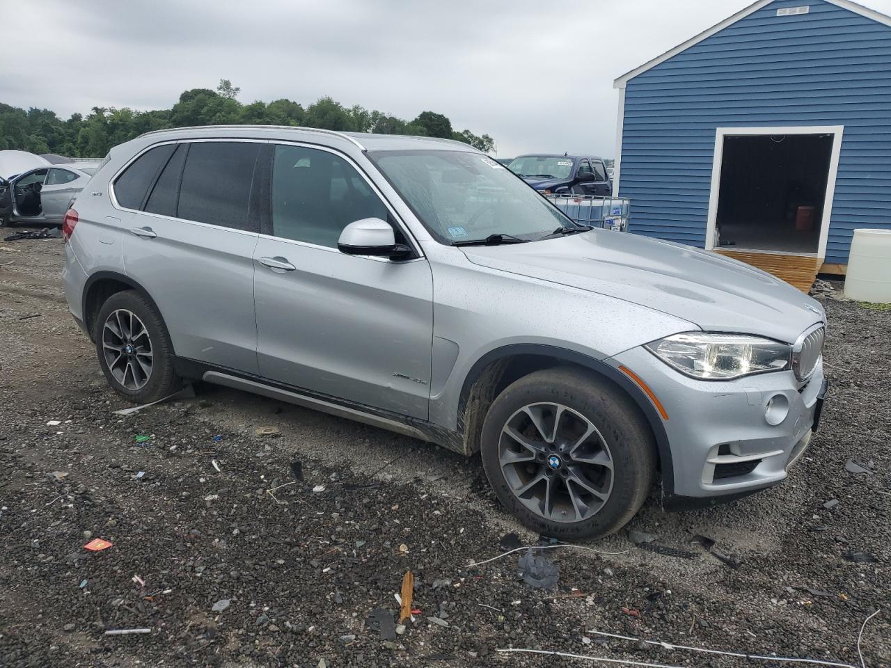 BMW X5 2017 VIN 5UXKT0C36H0S81236 фото 4