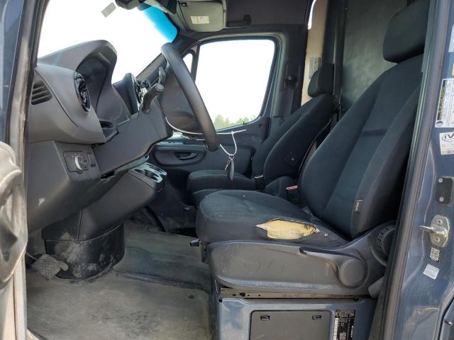  MERCEDES-BENZ SPRINTER 2019 Granatowy