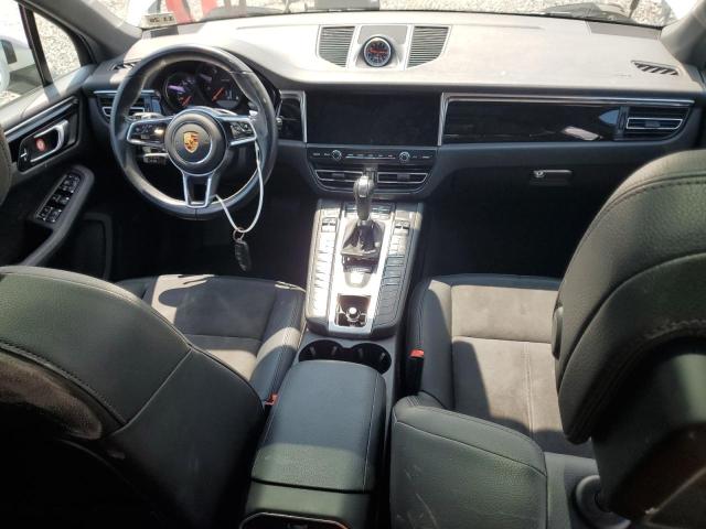  PORSCHE MACAN 2021 Biały