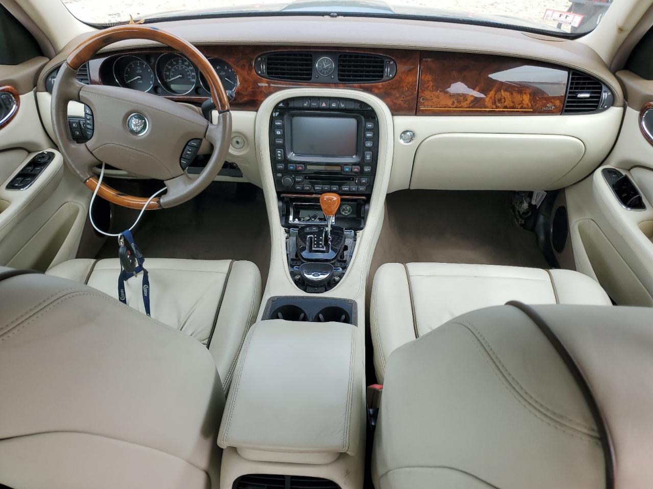 2005 Jaguar Vandenplas VIN: SAJWA82C25SG44967 Lot: 62807705