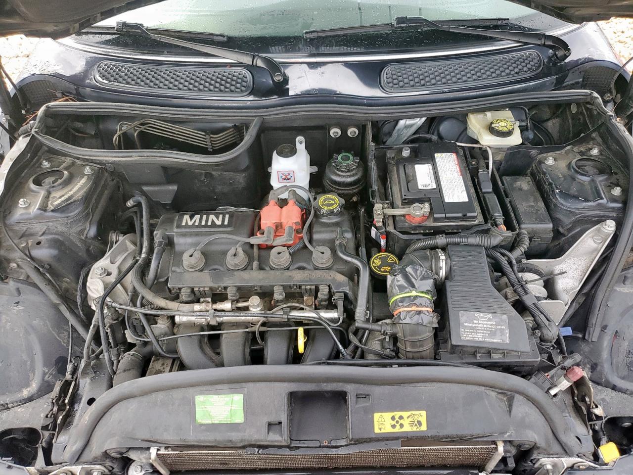 2005 Mini Cooper VIN: WMWRF33485T61638 Lot: 59822125