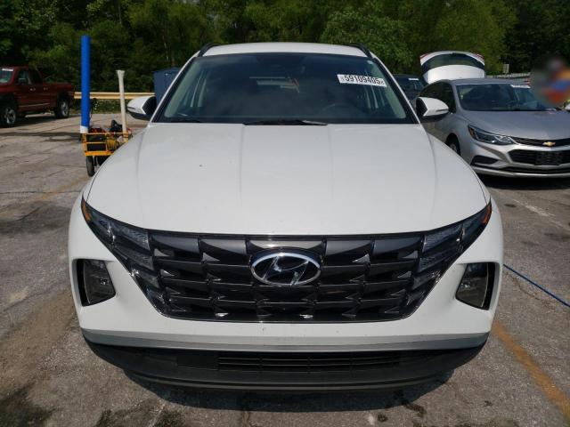  HYUNDAI TUCSON 2022 Білий