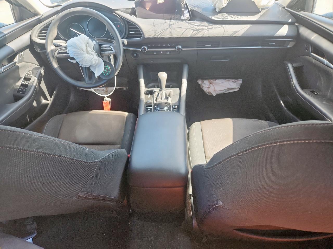 2021 Mazda 3 VIN: JM1BPAAL1M1303601 Lot: 63101125