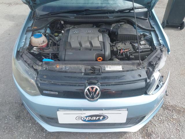 2010 VOLKSWAGEN POLO BLUEM