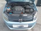 2010 VOLKSWAGEN POLO BLUEM for sale at Copart GLOUCESTER