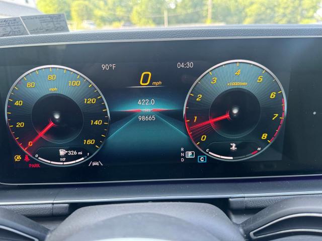  MERCEDES-BENZ GLE-CLASS 2020 Белы