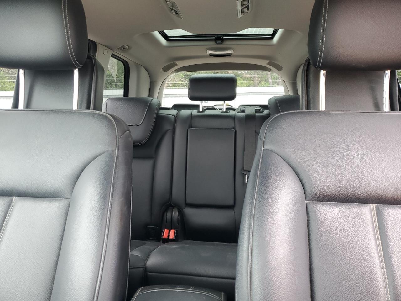 2012 Mercedes-Benz Gl 450 4Matic VIN: 4JGBF7BE7CA767010 Lot: 62457295