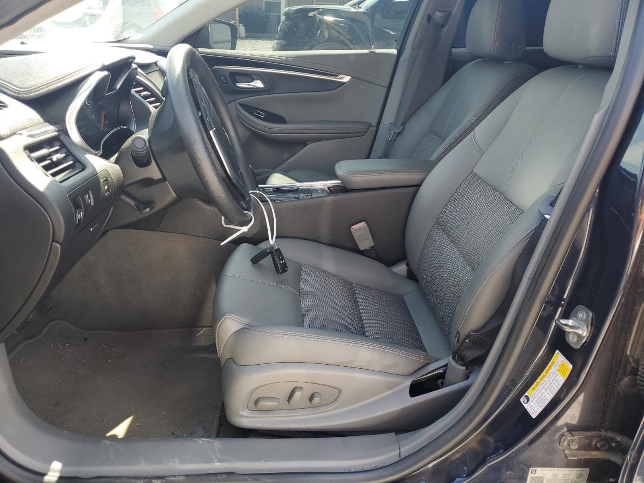 2018 Chevrolet Impala Ls VIN: 2G11Z5S3XJ9178321 Lot: 63071735