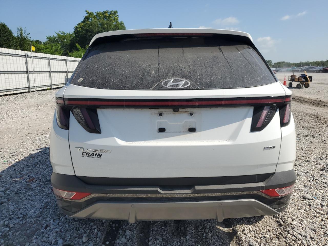2022 Hyundai Tucson Limited VIN: 5NMJECAE1NH072723 Lot: 61460595