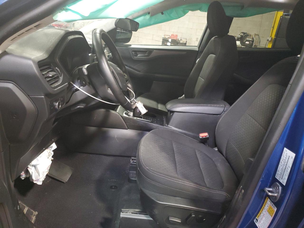 2023 Ford Escape Active VIN: 1FMCU0GN3PUA42101 Lot: 60108055