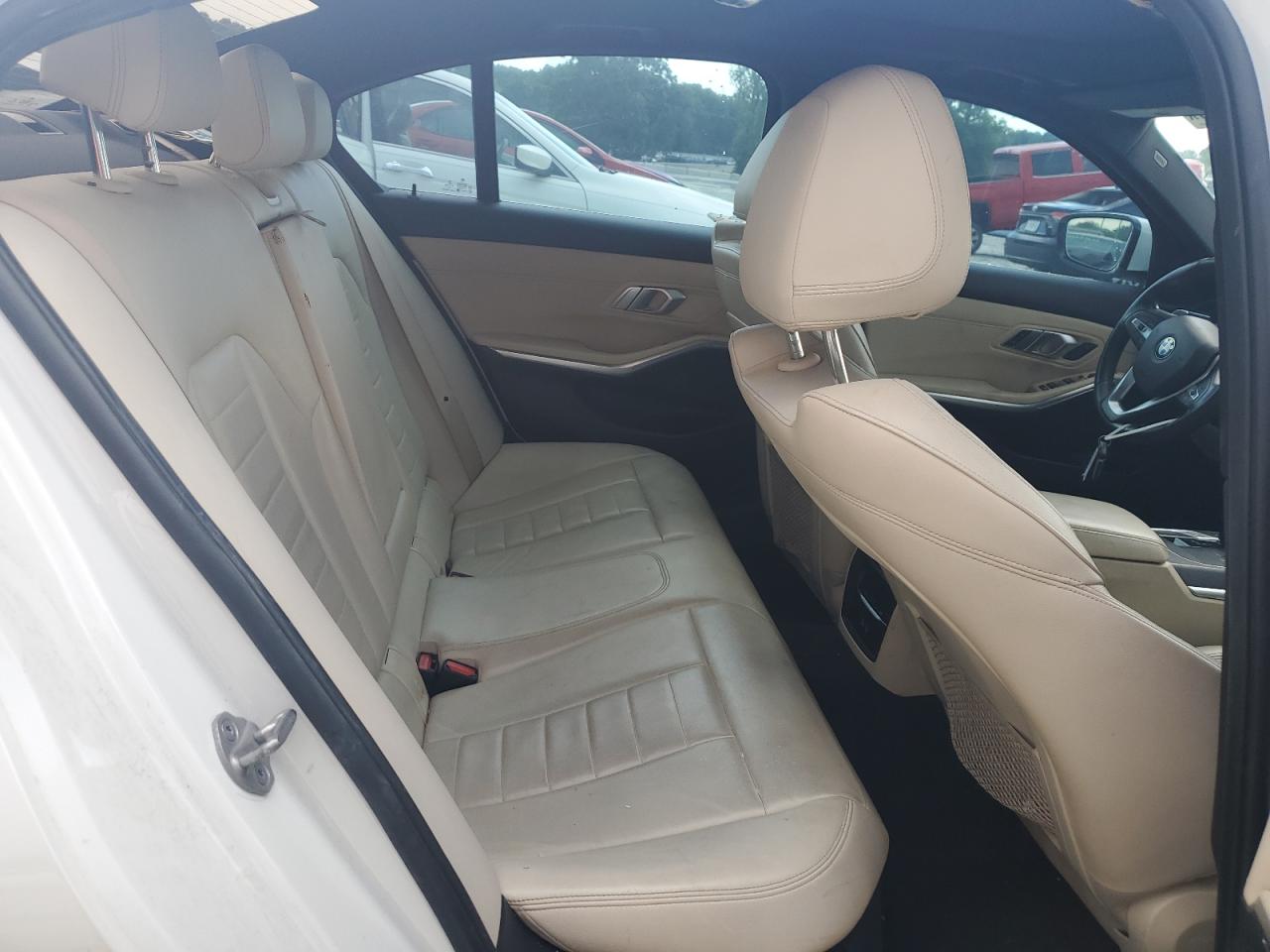 2021 BMW 330I VIN: 3MW5R1J02M8C01195 Lot: 61006905