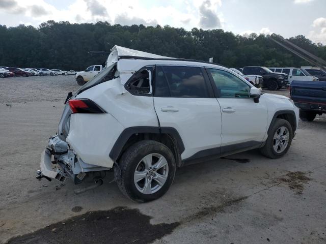  TOYOTA RAV4 2021 Biały