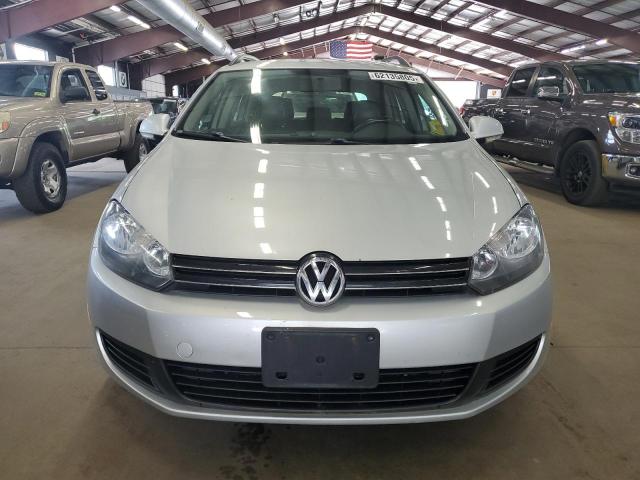 Crossovers VOLKSWAGEN JETTA 2013 Srebrny