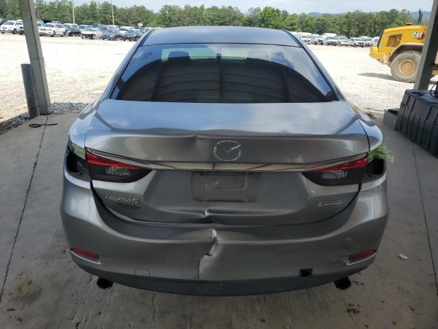  MAZDA 6 2014 Silver
