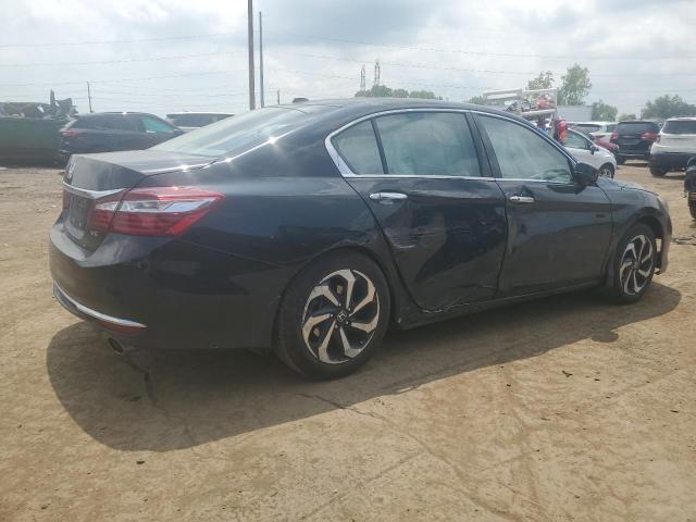  HONDA ACCORD 2017 Синий
