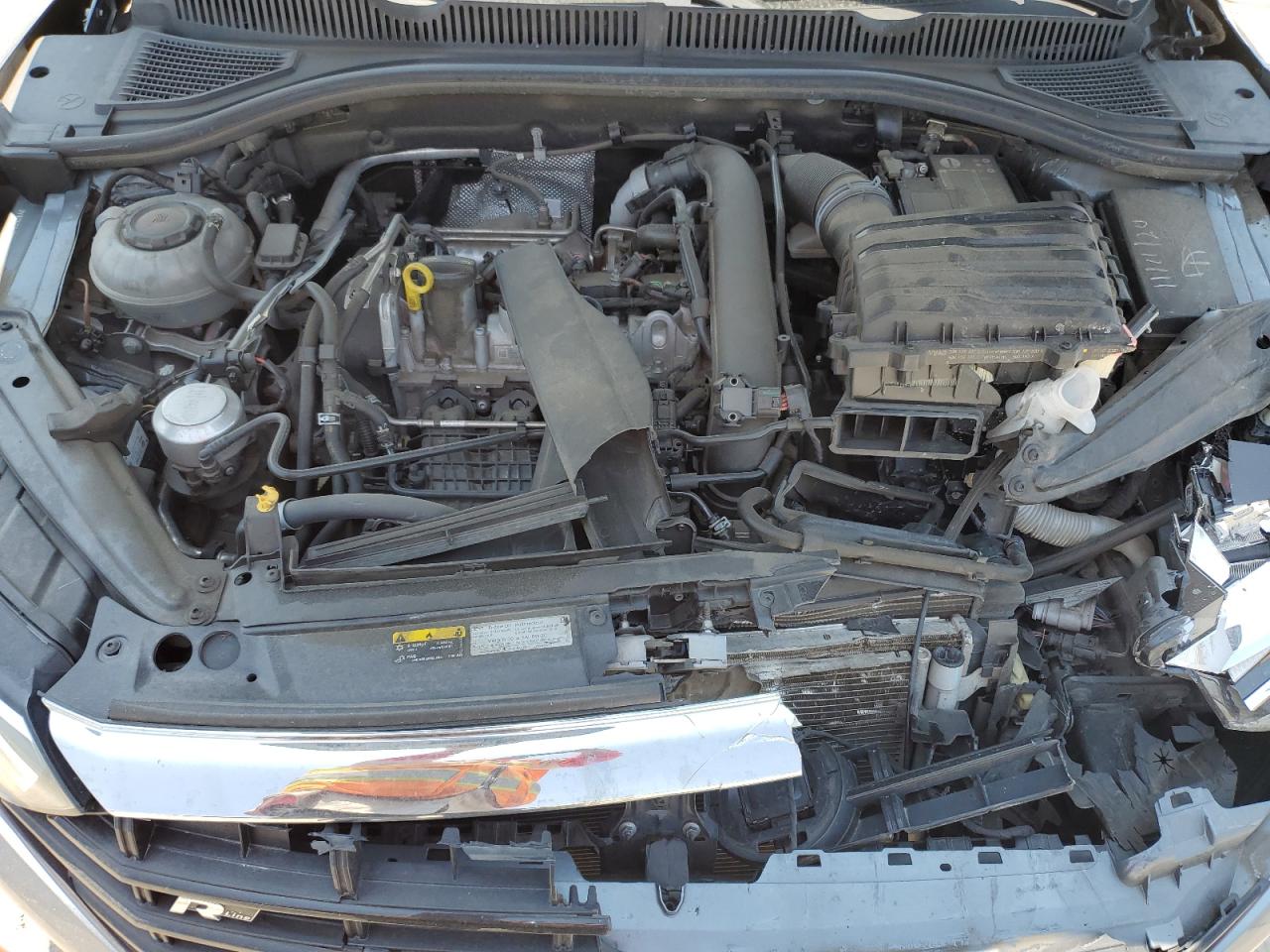 2021 Volkswagen Jetta S VIN: 3VWC57BU7MM008605 Lot: 58805595