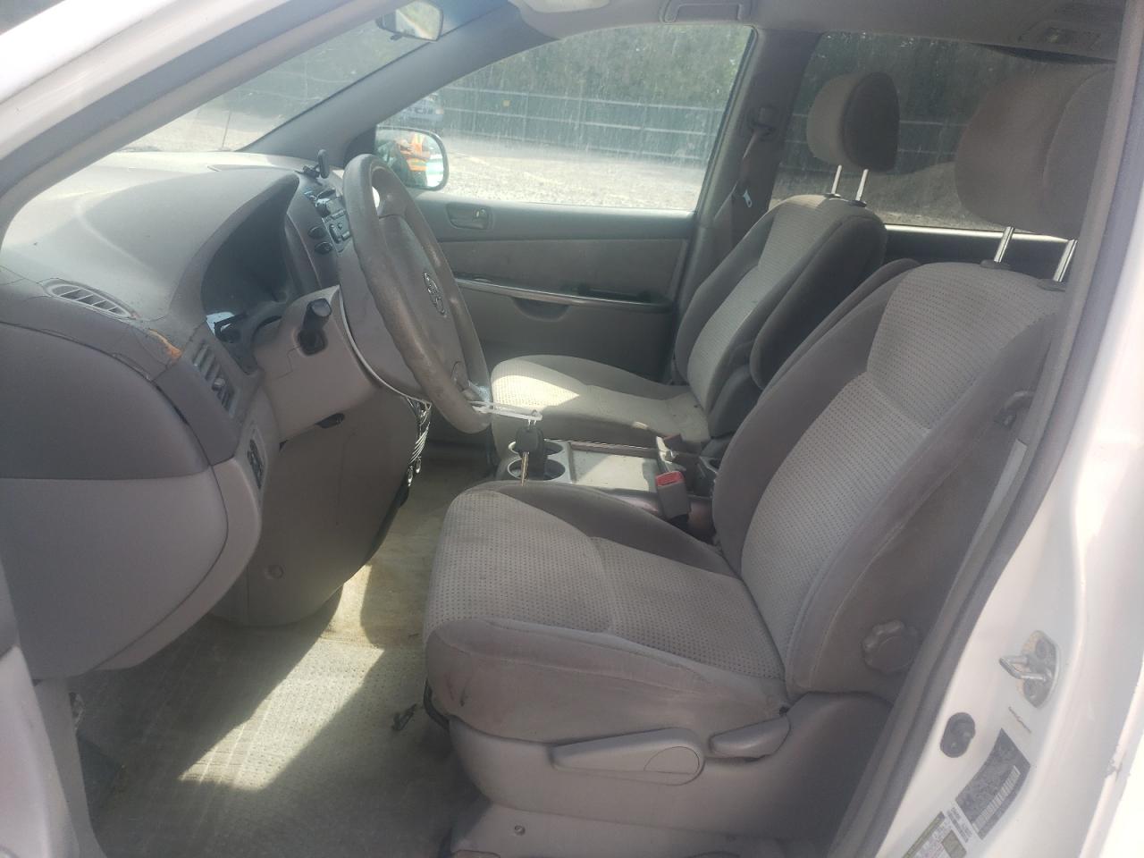 2007 Toyota Sienna Ce VIN: 5TDZK23C07S074092 Lot: 62870795