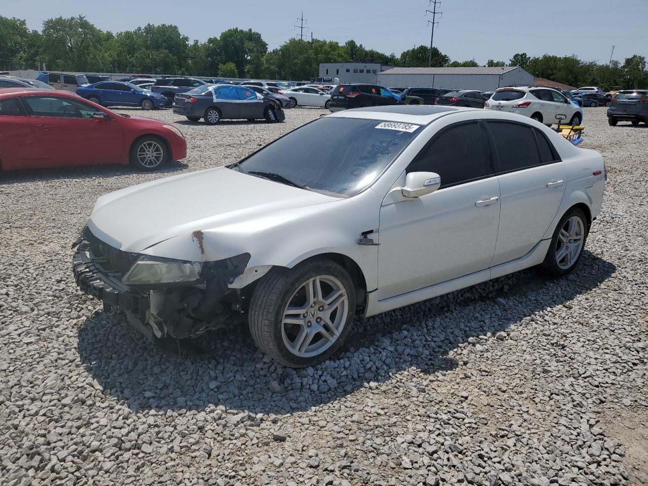 Columbus, OH에서 판매 중인 2007 Acura Tl - Side