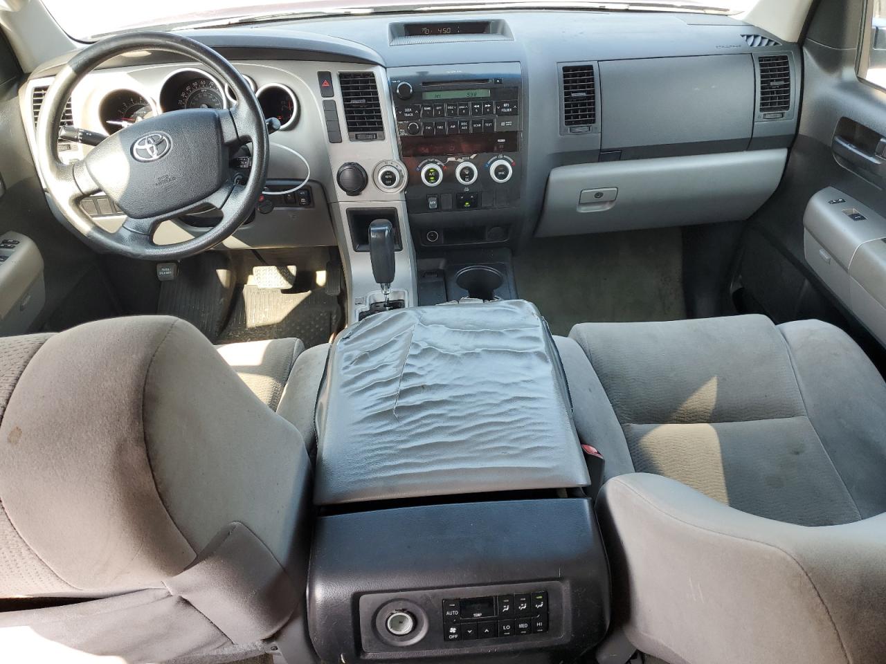 2009 Toyota Sequoia Sr5 VIN: 5TDZT64A89S000682 Lot: 59614825