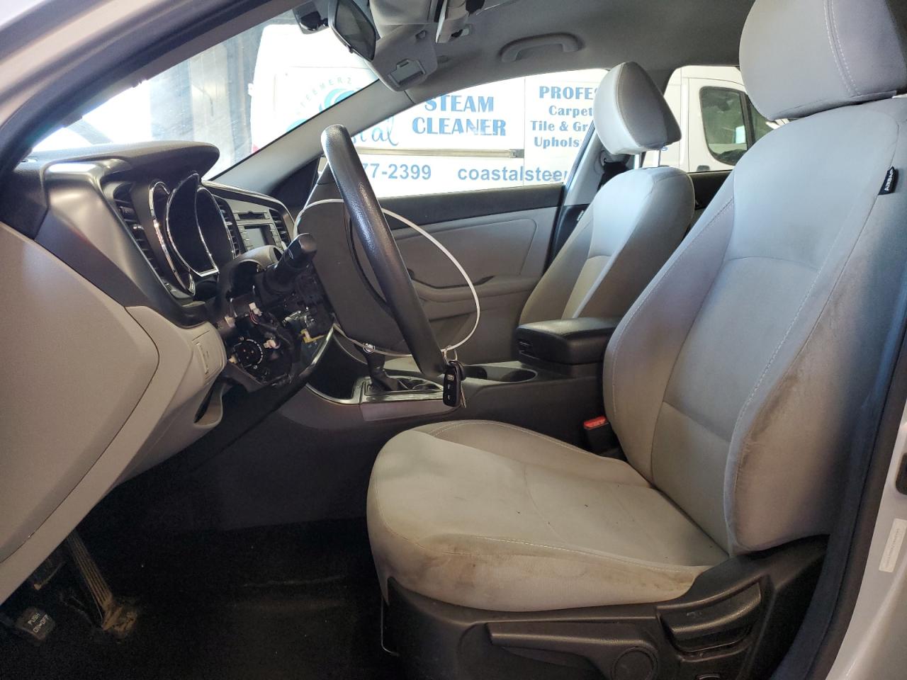 2013 Kia Optima Lx VIN: 5XXGM4A78DG210095 Lot: 62979175