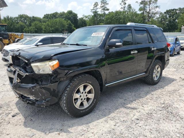  TOYOTA 4RUNNER 2013 Black