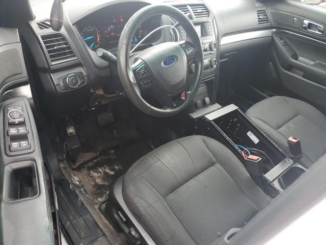 Parquets FORD EXPLORER 2017 White