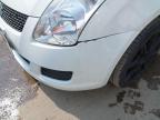 2010 SUZUKI SWIFT SZ2 for sale at Copart PETERLEE