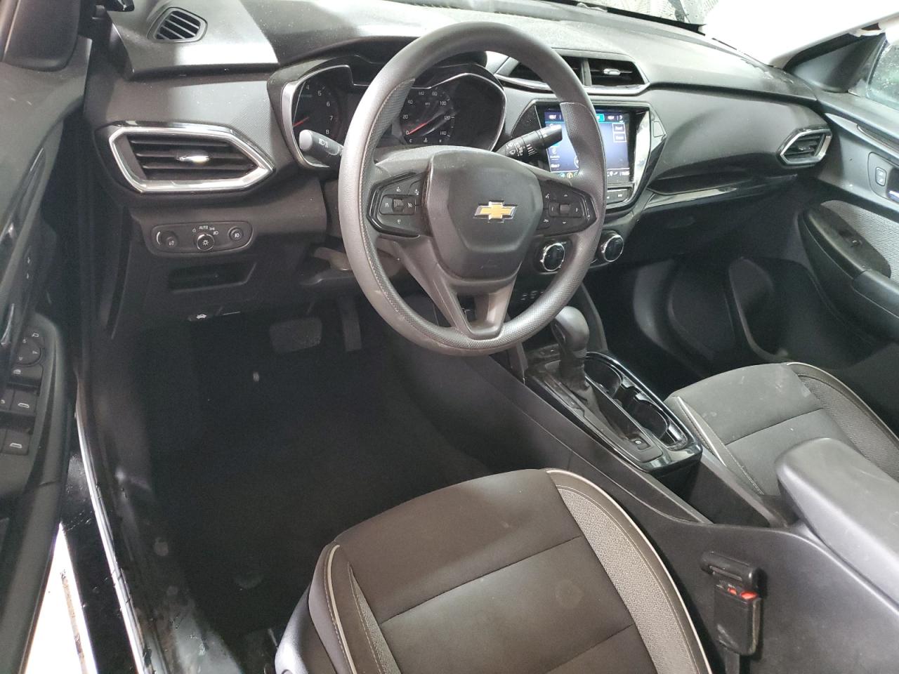 2021 Chevrolet Trailblazer Lt VIN: KL79MRSL5MB102859 Lot: 61797215