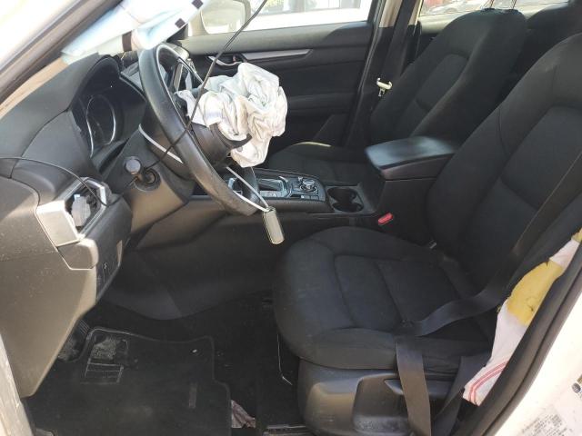  MAZDA CX-5 2017 White