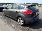2016 FORD FOCUS ZETE for sale at Copart SANDTOFT