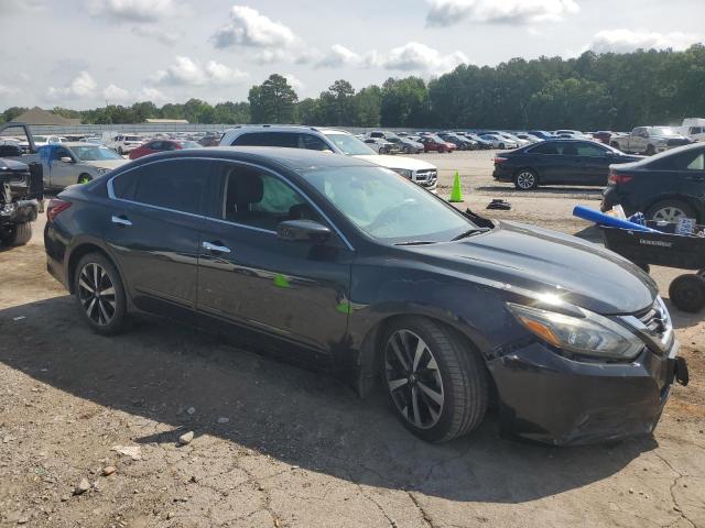  NISSAN ALTIMA 2018 Black
