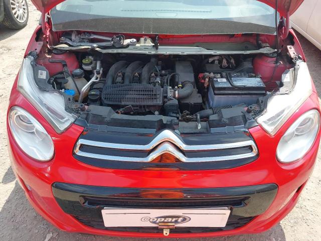 2014 CITROEN C1 FLAIR P