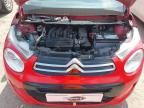 2014 CITROEN C1 FLAIR P for sale at Copart WOLVERHAMPTON