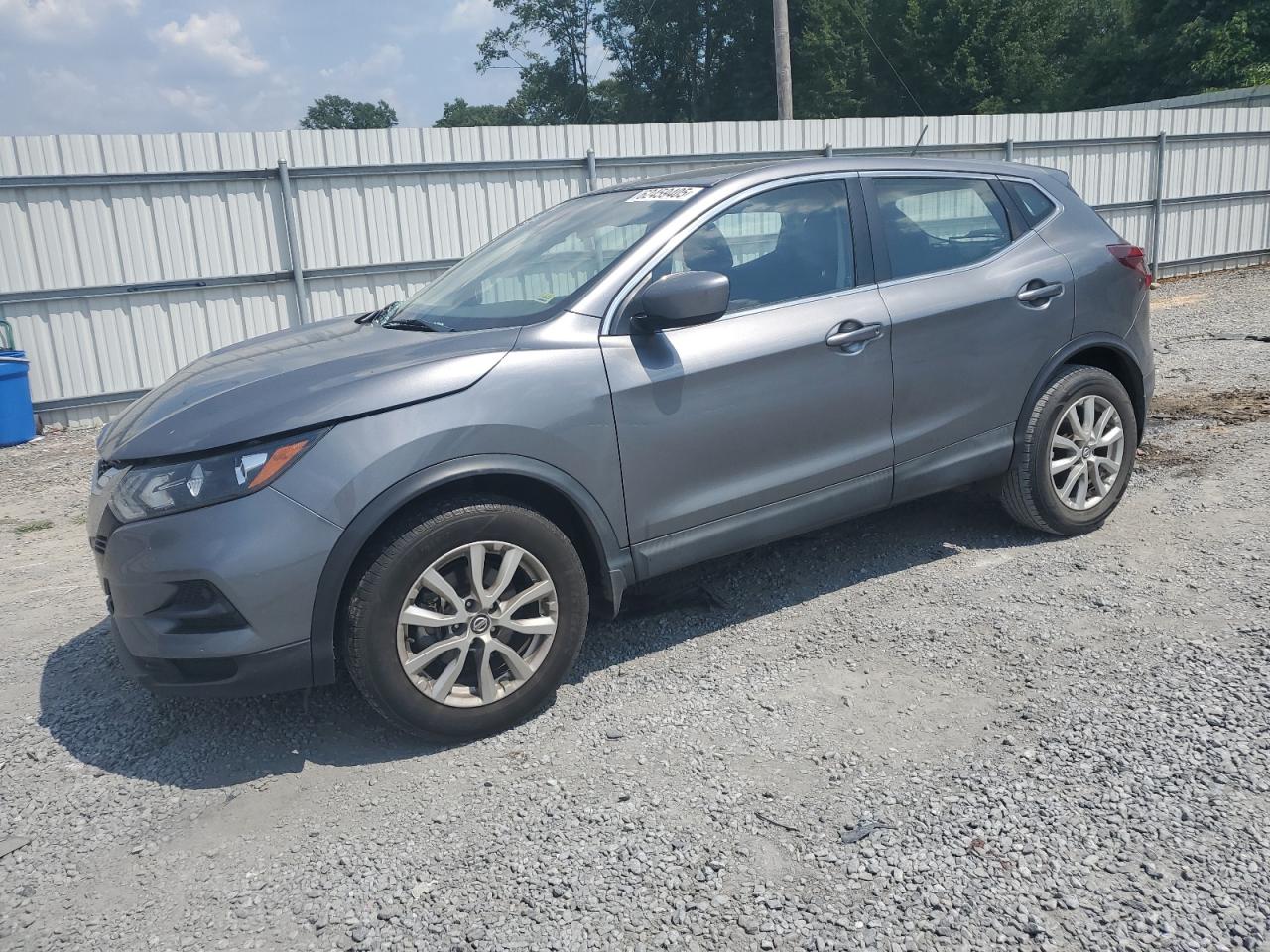 NISSAN ROGUE 2020 JN1BJ1CV5LW541505